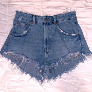 Zara Jean Shorts